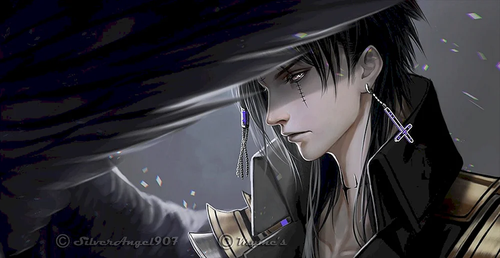Anime Jungs
