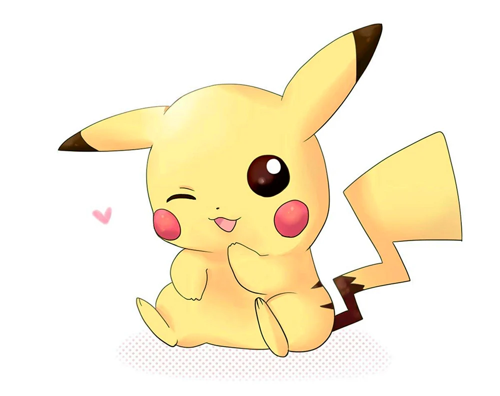 Pokemon Pikachu