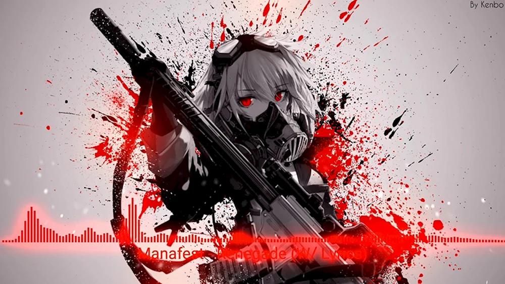 Anime AVP in KC Go
