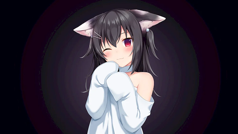 Anime mit Ohren