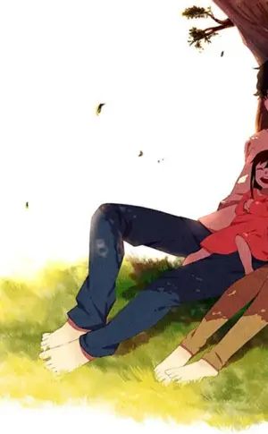 Anime-Familie