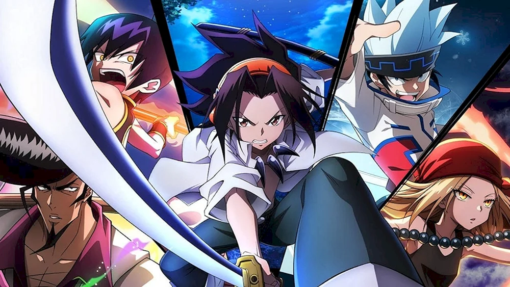 Anime Schamanenkönig 2021
