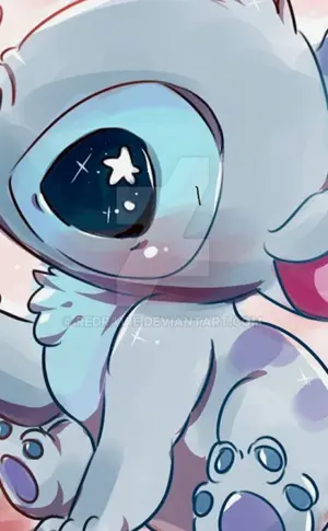 Anime Stitch Stitch