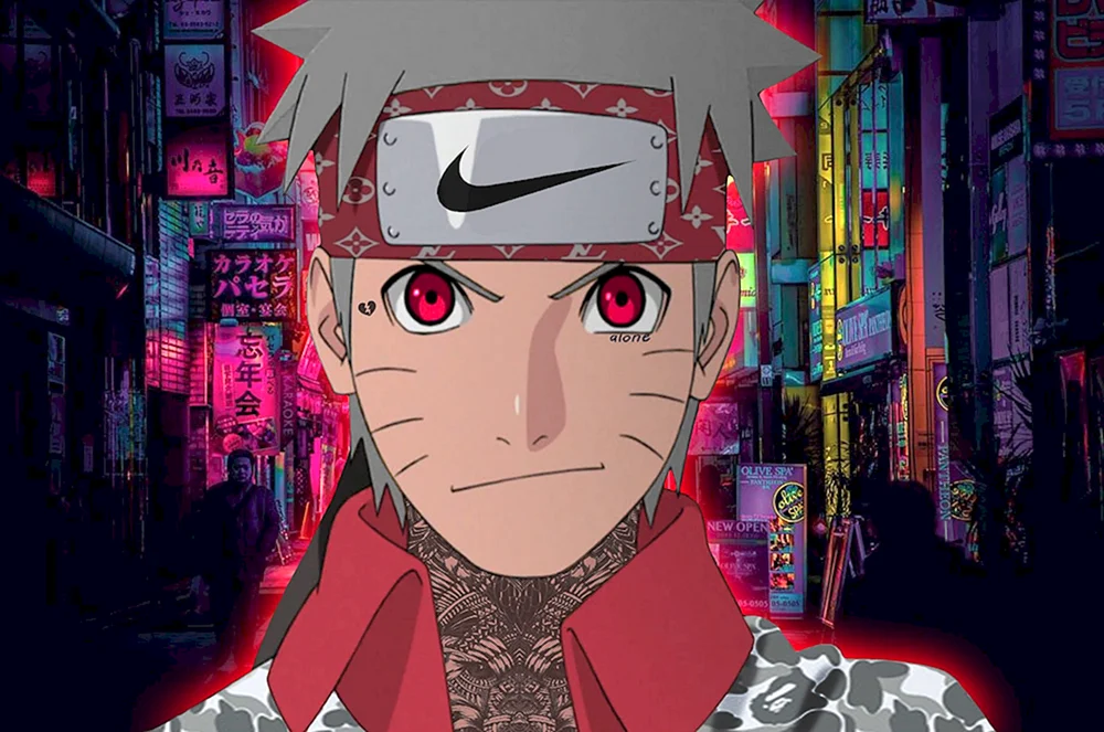 Naruto Uzumaki