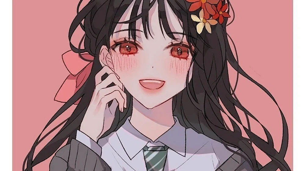 Anime Teen Pinterest