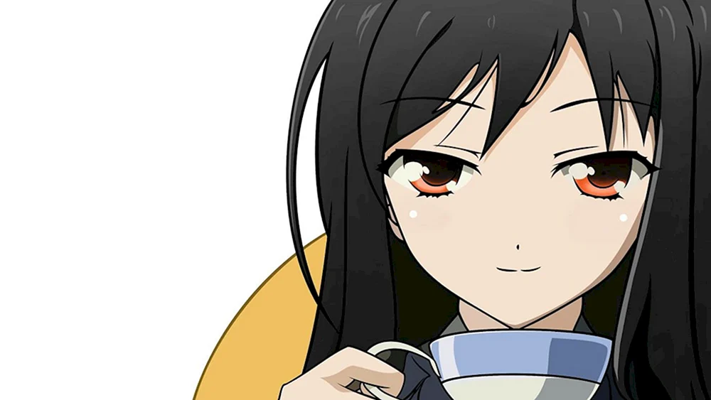 Anime-Tinka-Gesicht
