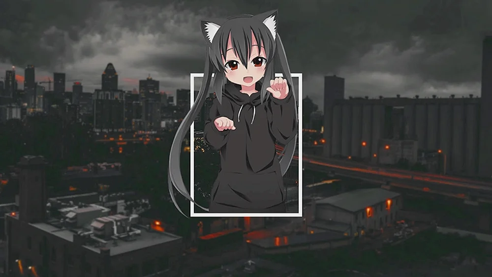 Anime.