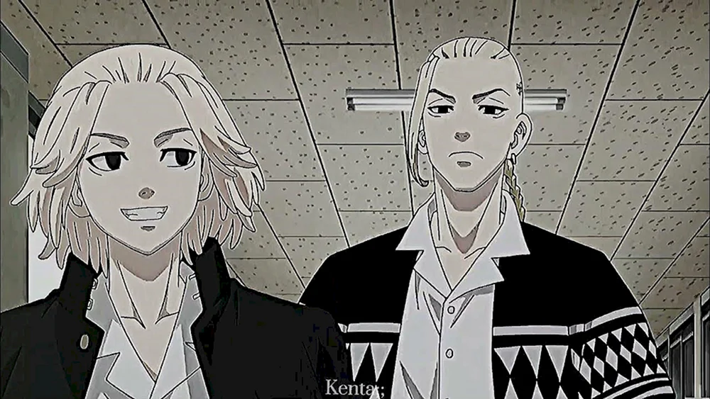 Tokyo Avengers Anime Tokyo Avengers. Draken