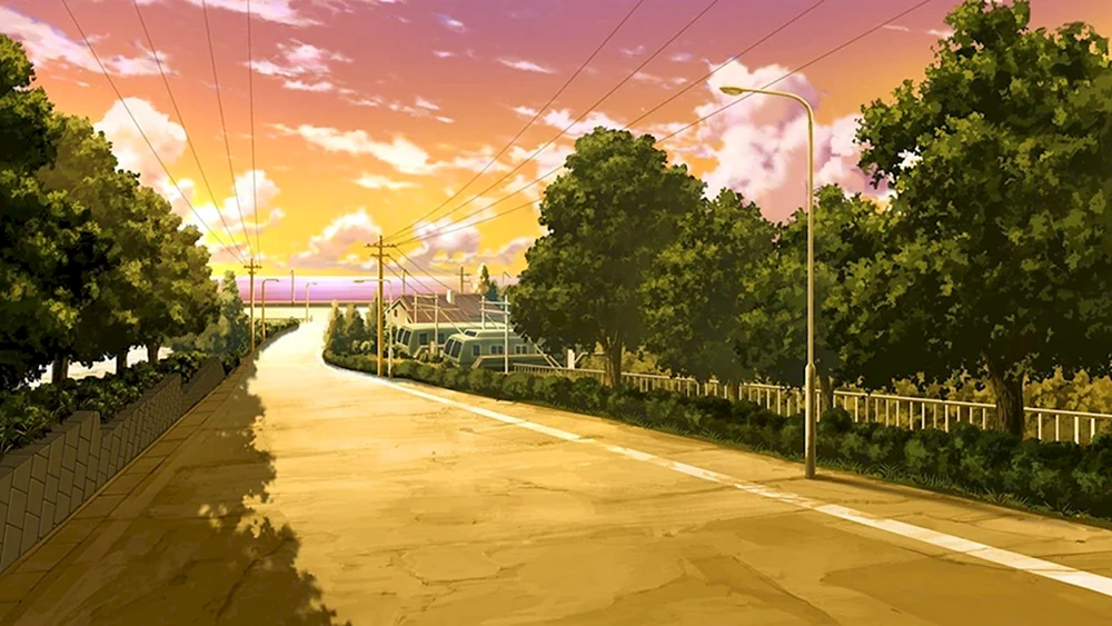 Anime gacha street life