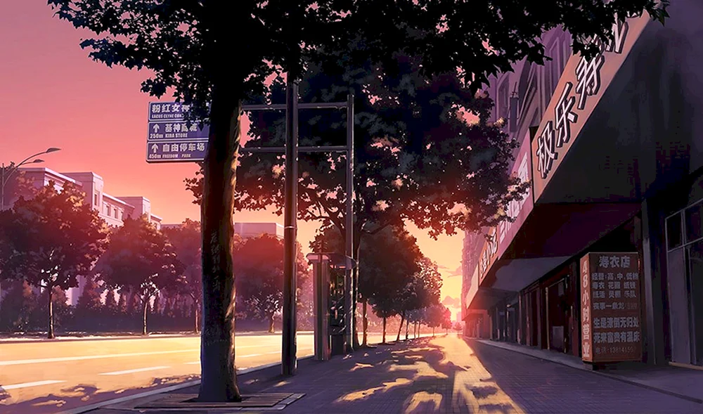 Anime gacha street life