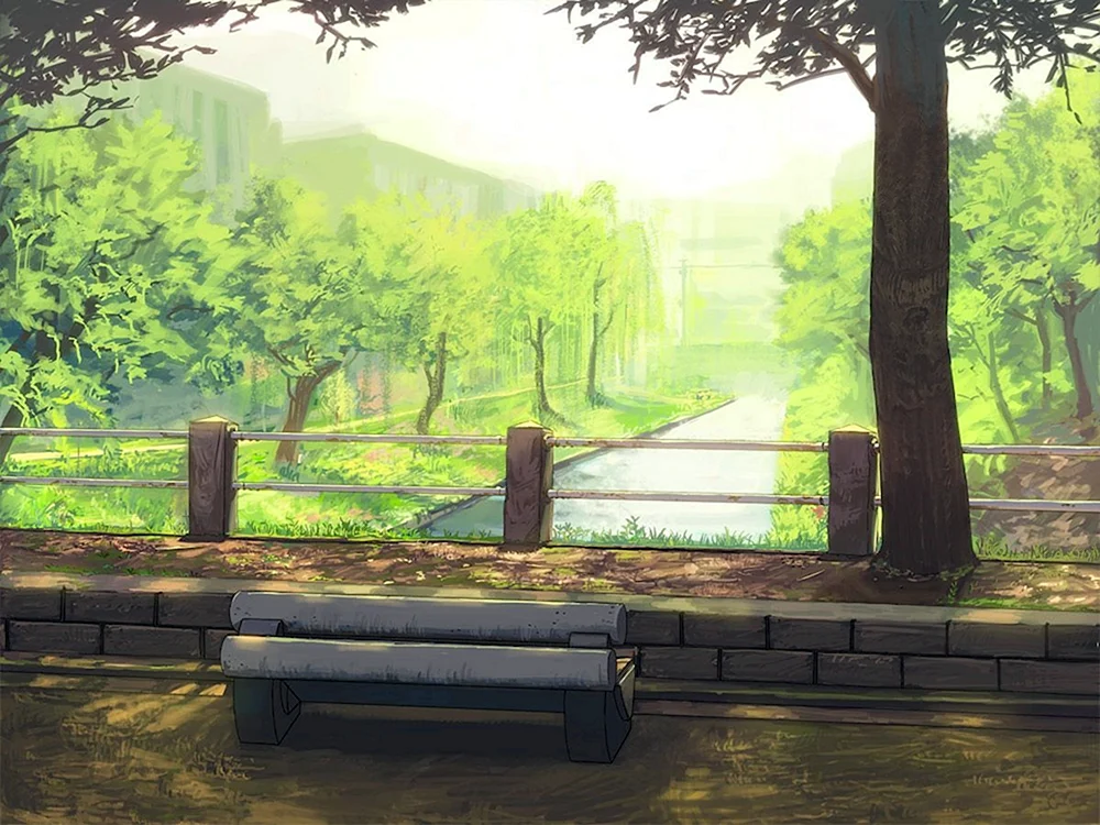 Gacha Hintergrund