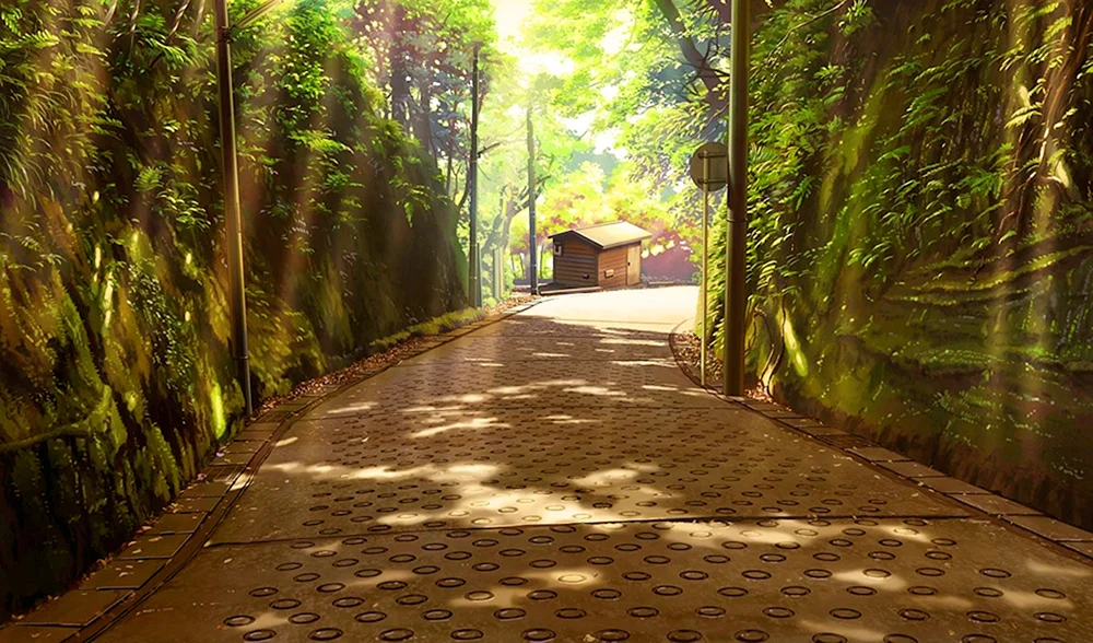 Anime Park für Gacha Leben Wald