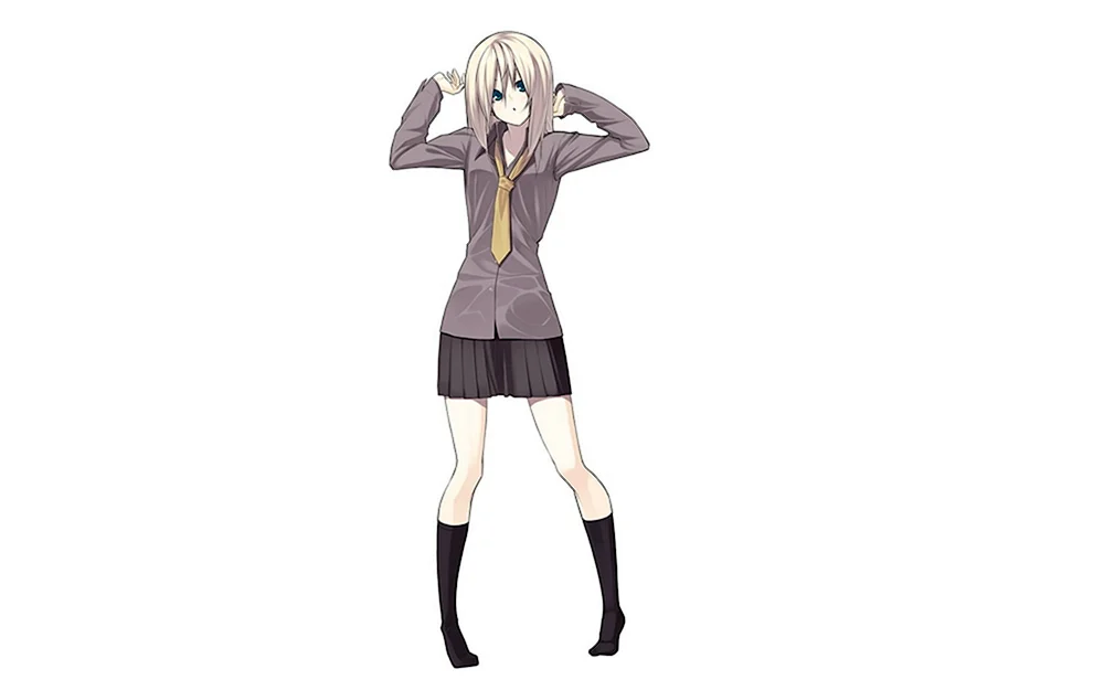 Reina Kosaka Anime