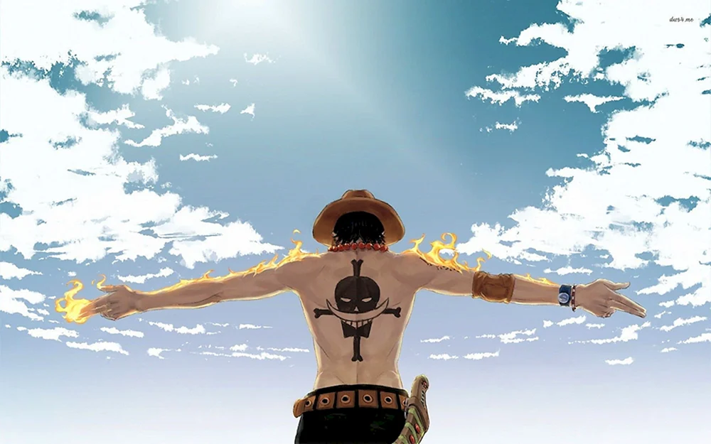 Anime Van Pis Ace