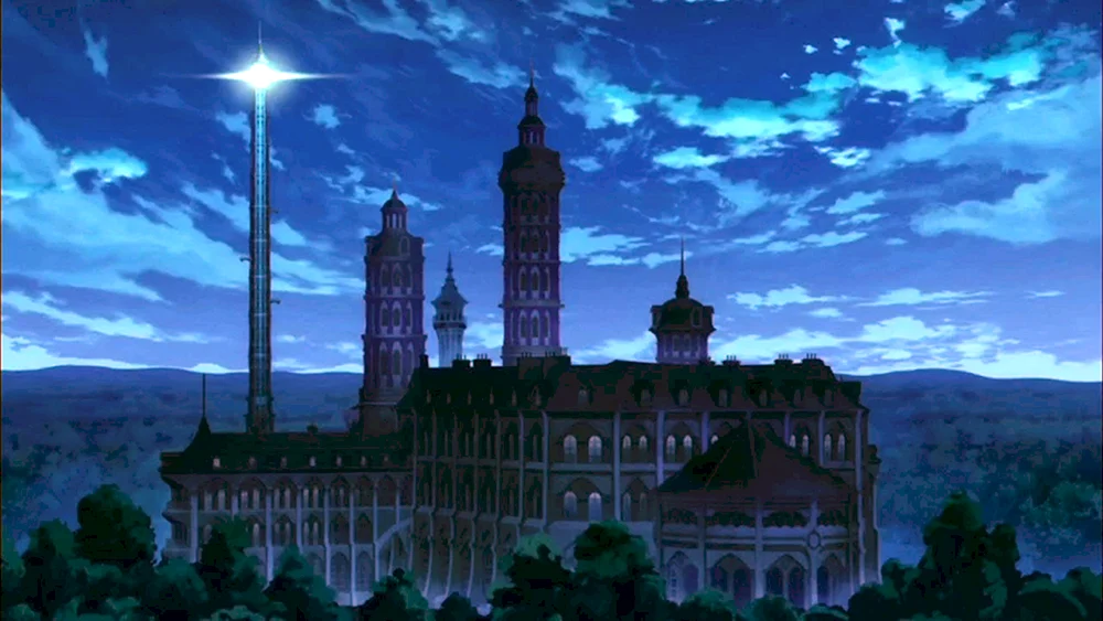 Anime Schloss