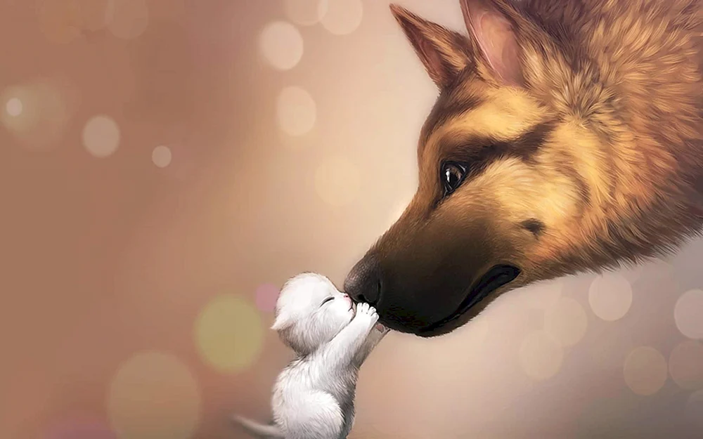 Anime-Tiere