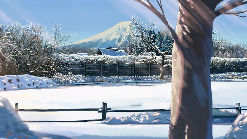 Anime Winter