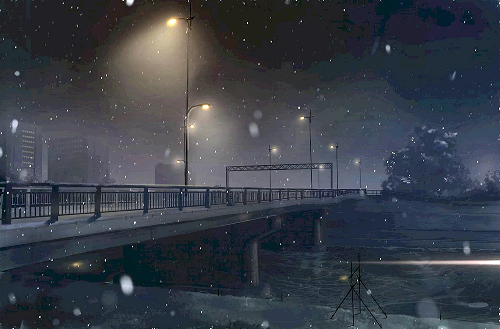 Anime Winter