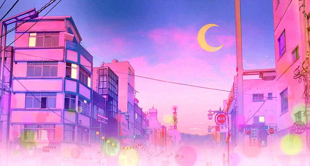 Kirschblüten Anime
