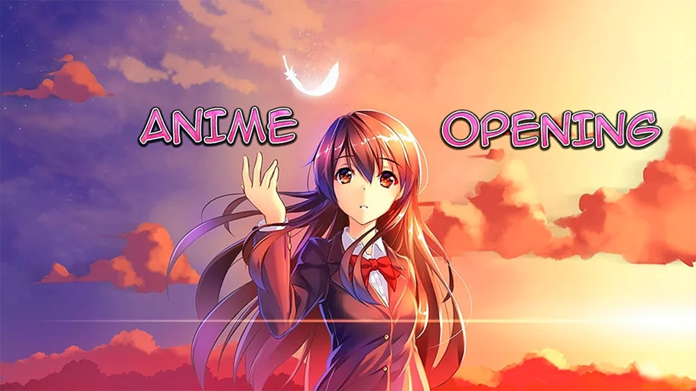 Anime.
