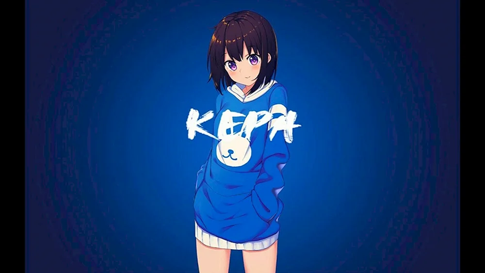 Anime Desktop Hintergrund