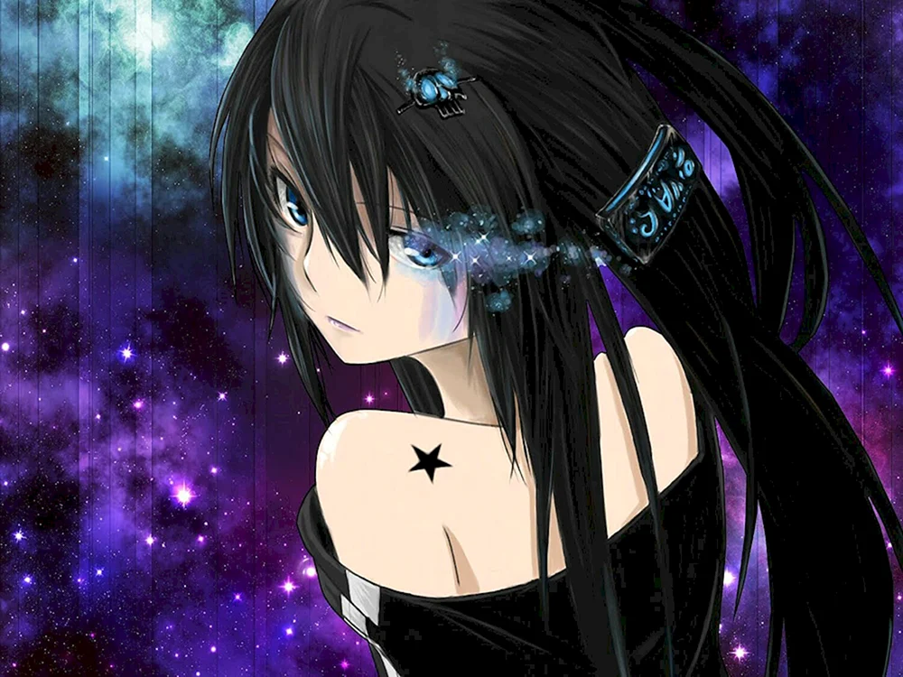 Bai yemeng anime