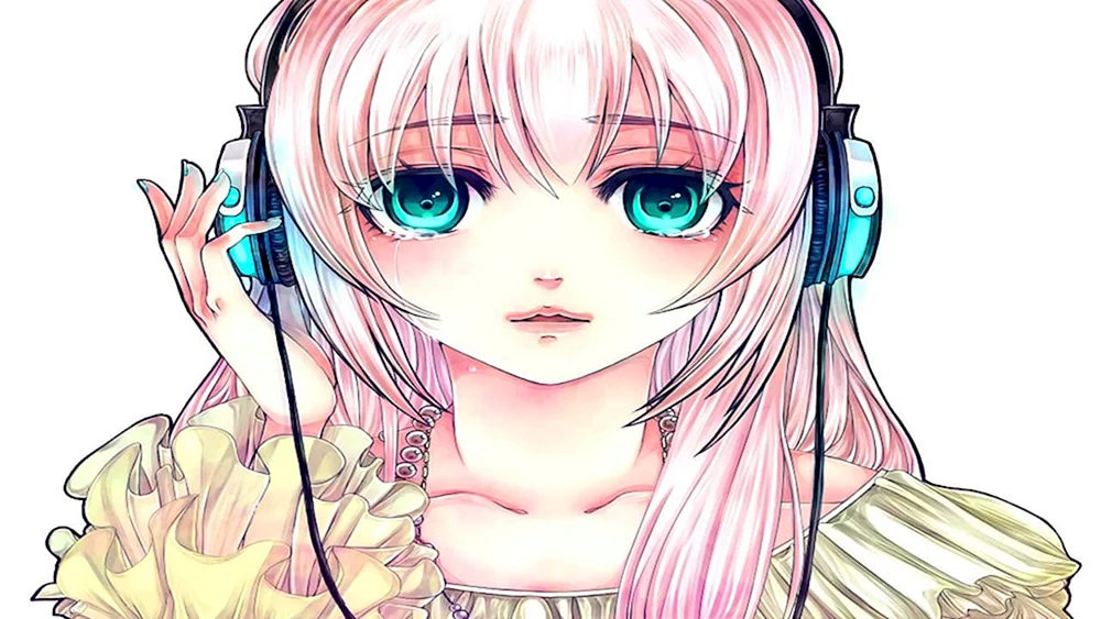 Anime.