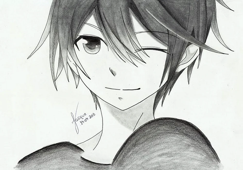 Anime.