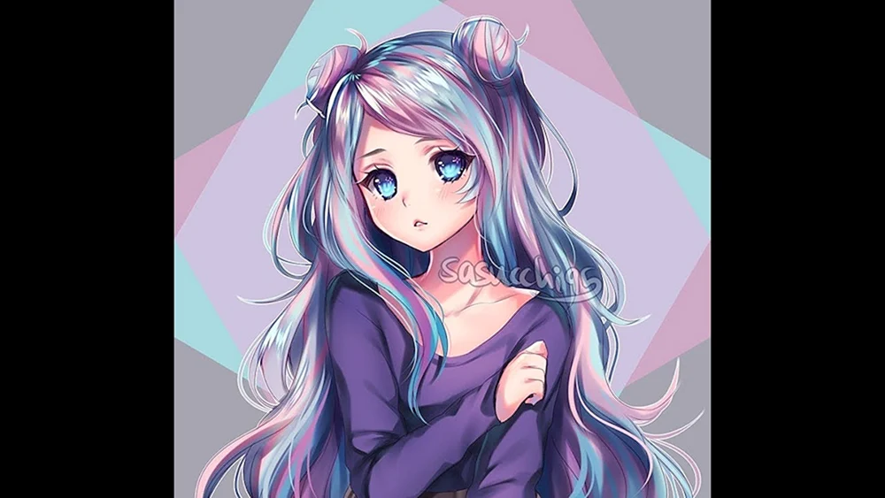 Anime.