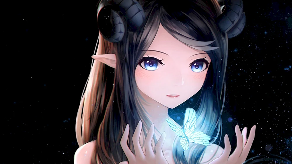 Anime mit Ohren
