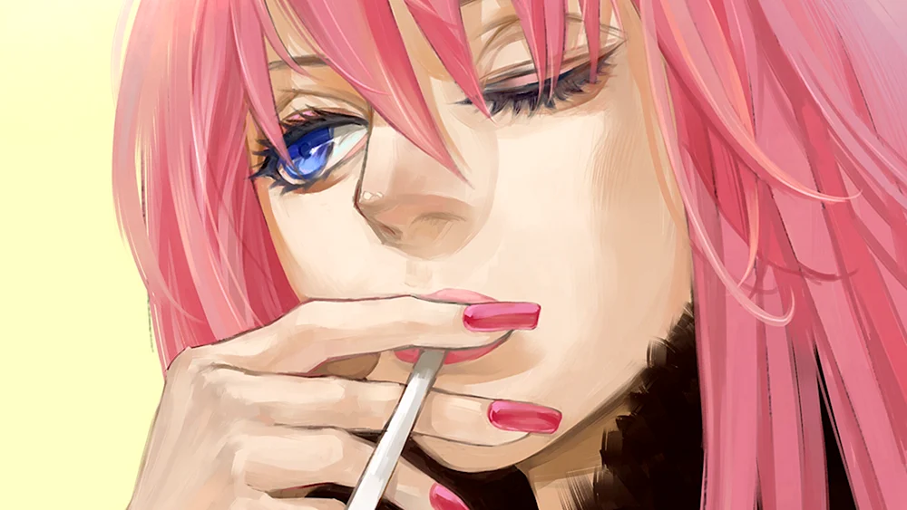 Anime.