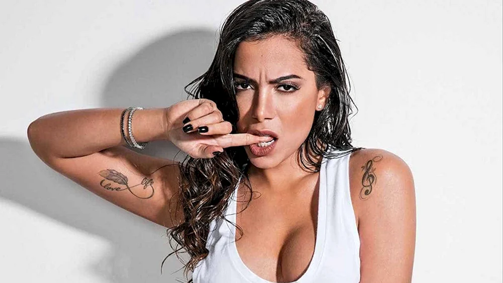 Anitta Brasilien