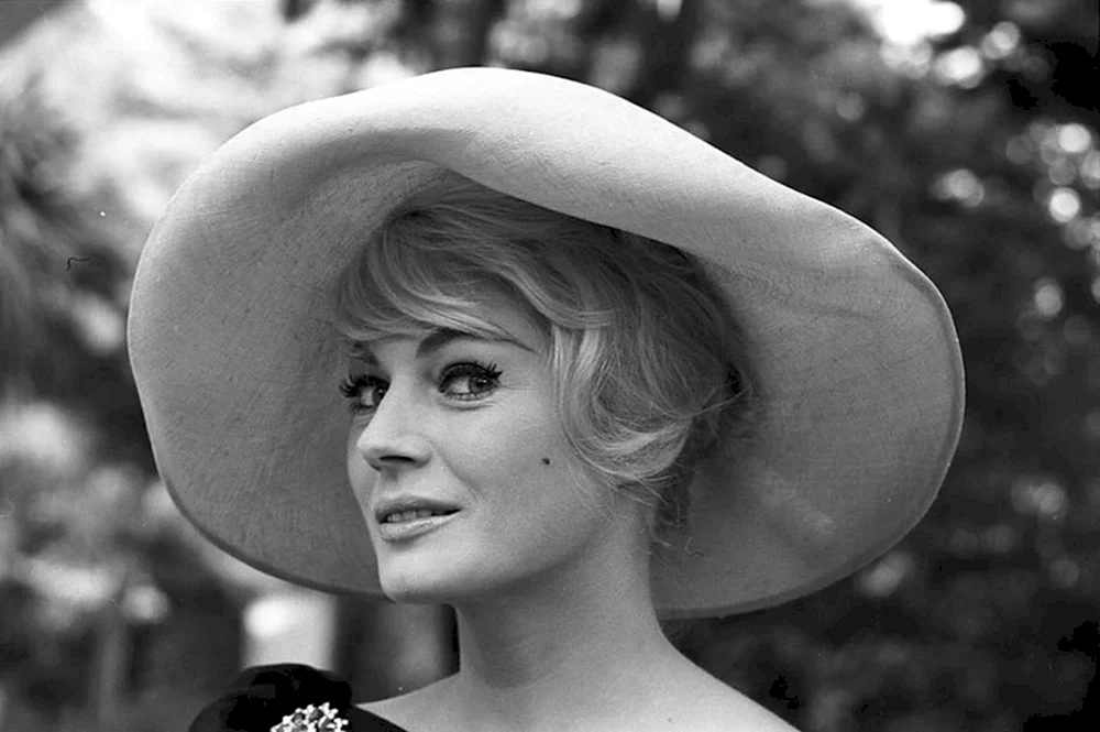 Anita Ekberg 1950