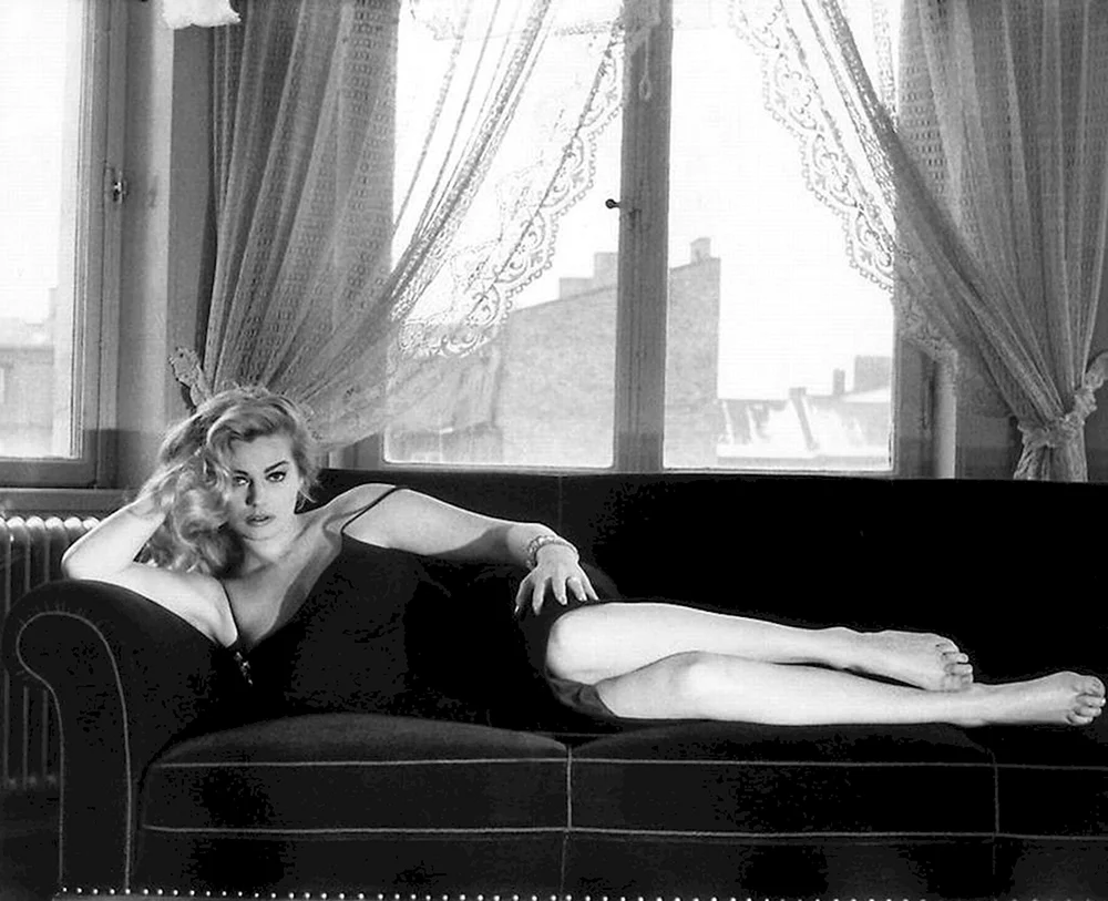 Anita Ekberg 1950
