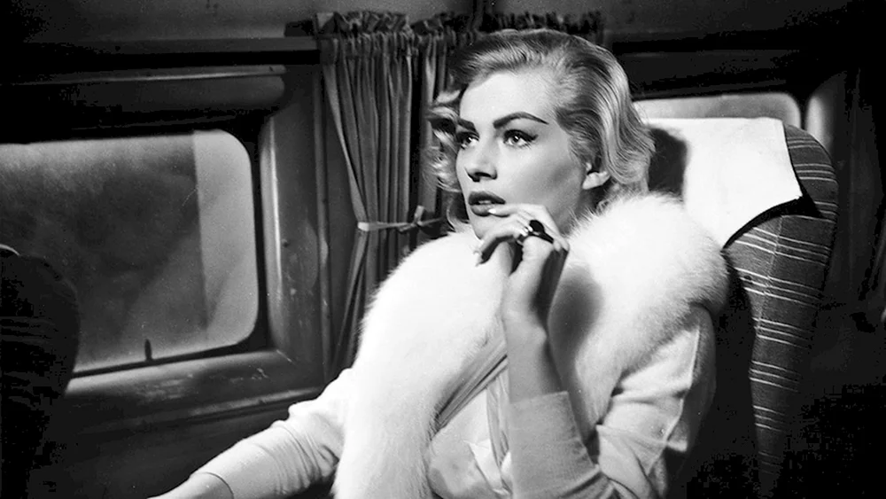 Anita Ekberg 1956