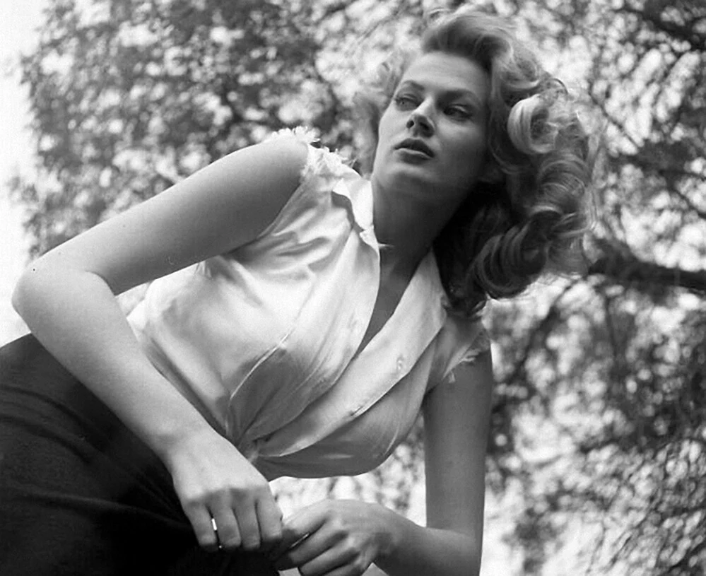 Anita Ekberg