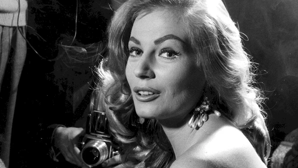 Anita Ekberg 2015
