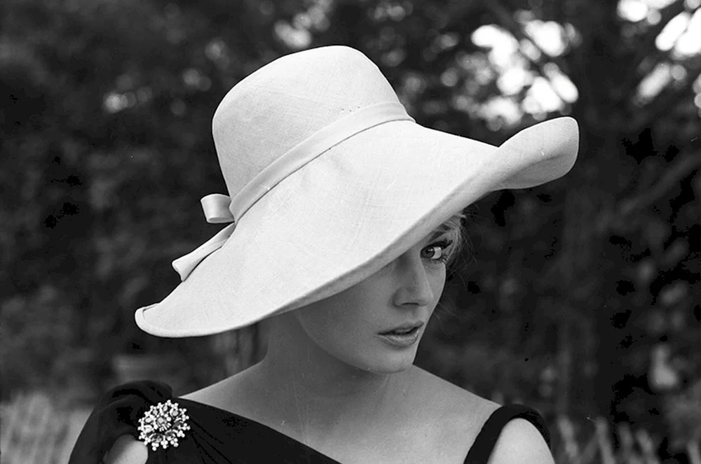 Anita Ekberg Schauspielerin