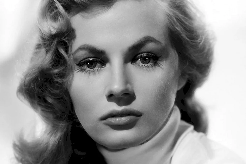 Anita Ekberg Foto