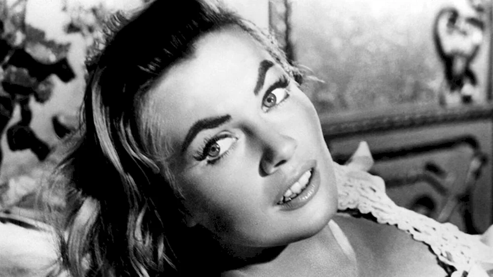 Anita Ekberg