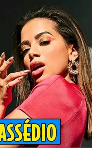 Anitta-Sängerin