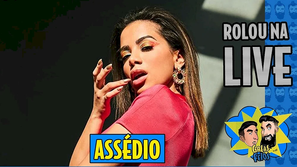 Anitta-Sängerin