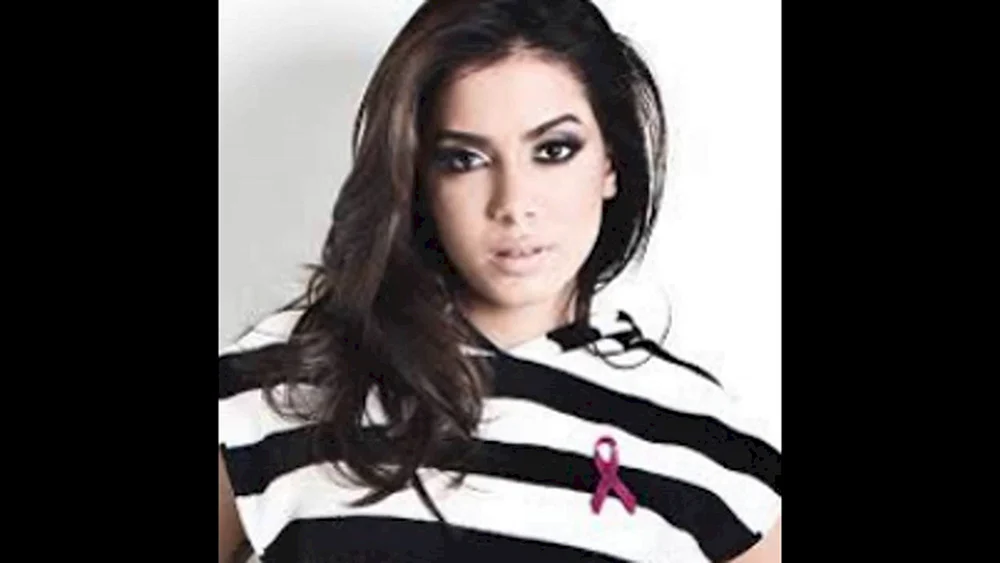 Anitta Sängerin