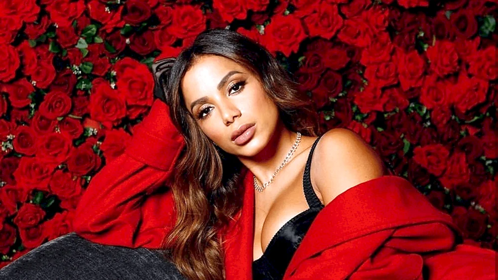 Anitta-Sängerin