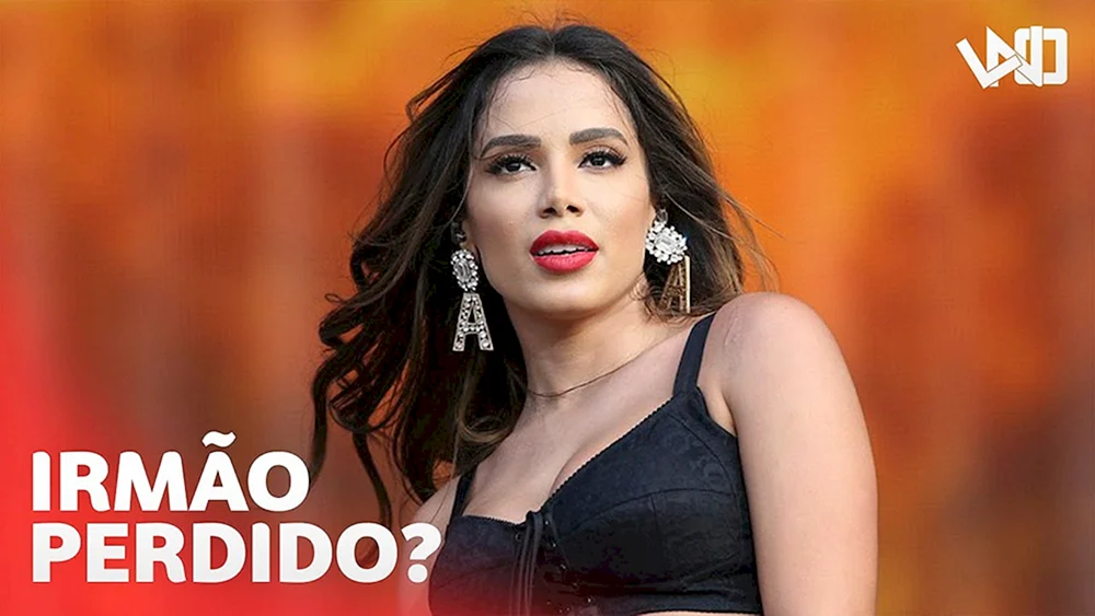 Anitta-Sängerin