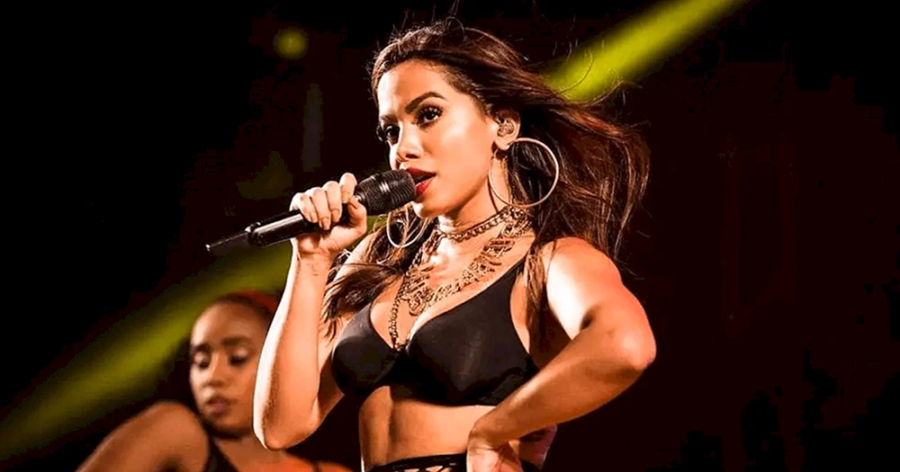 Anitta Sängerin