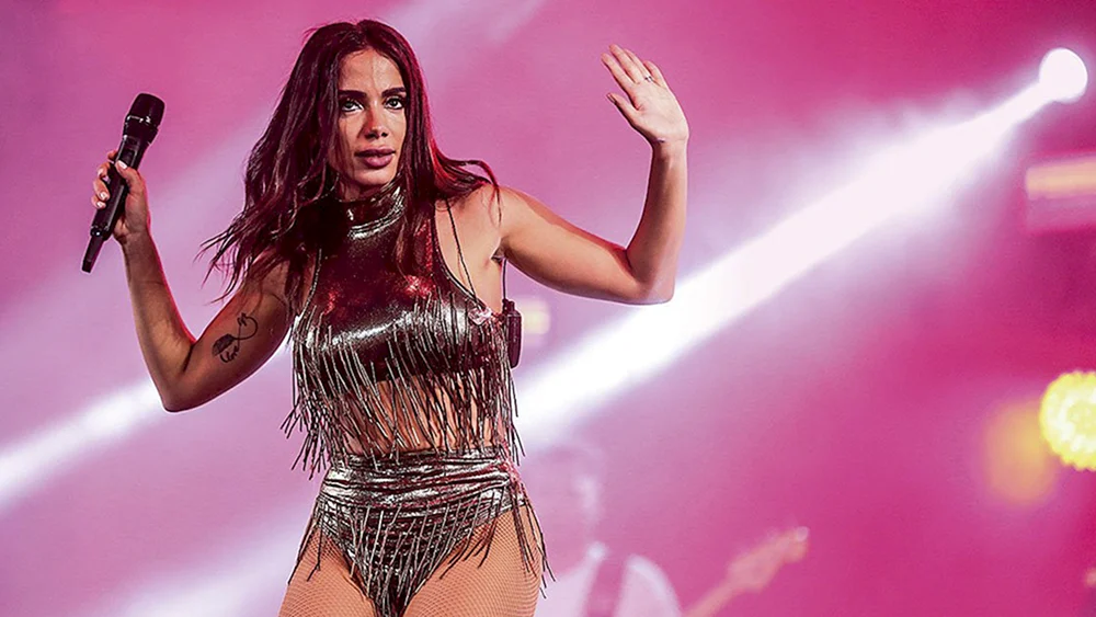 Anitta Sängerin