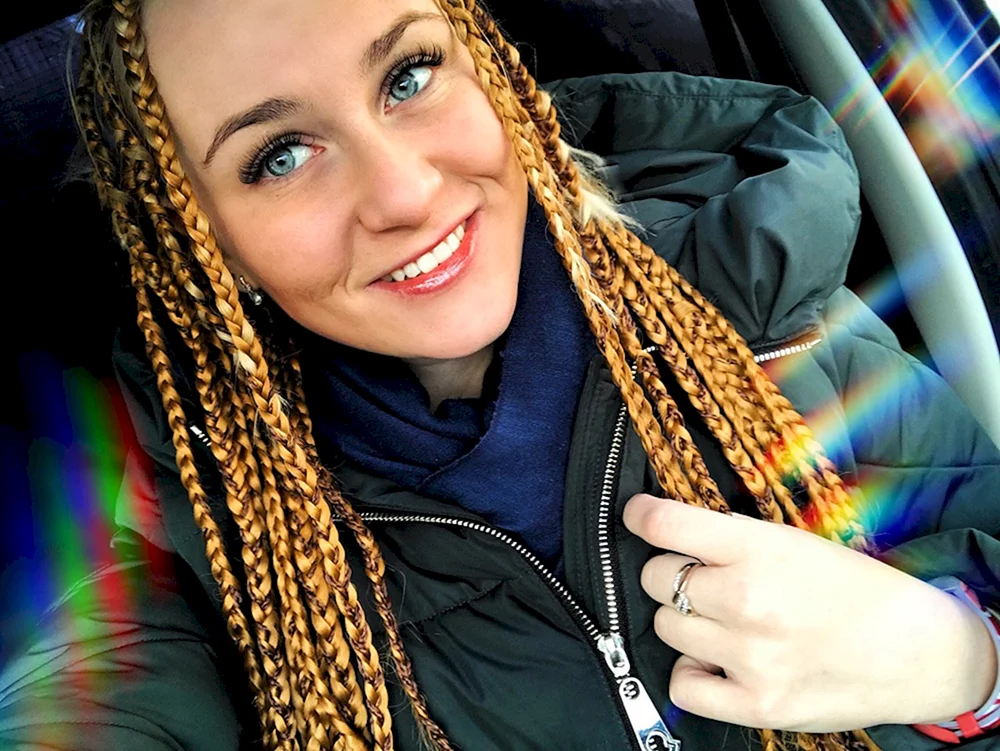 Nastasya Lukyanova