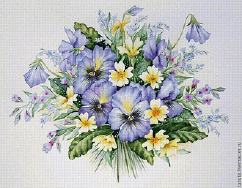 Blumen zeichnen
