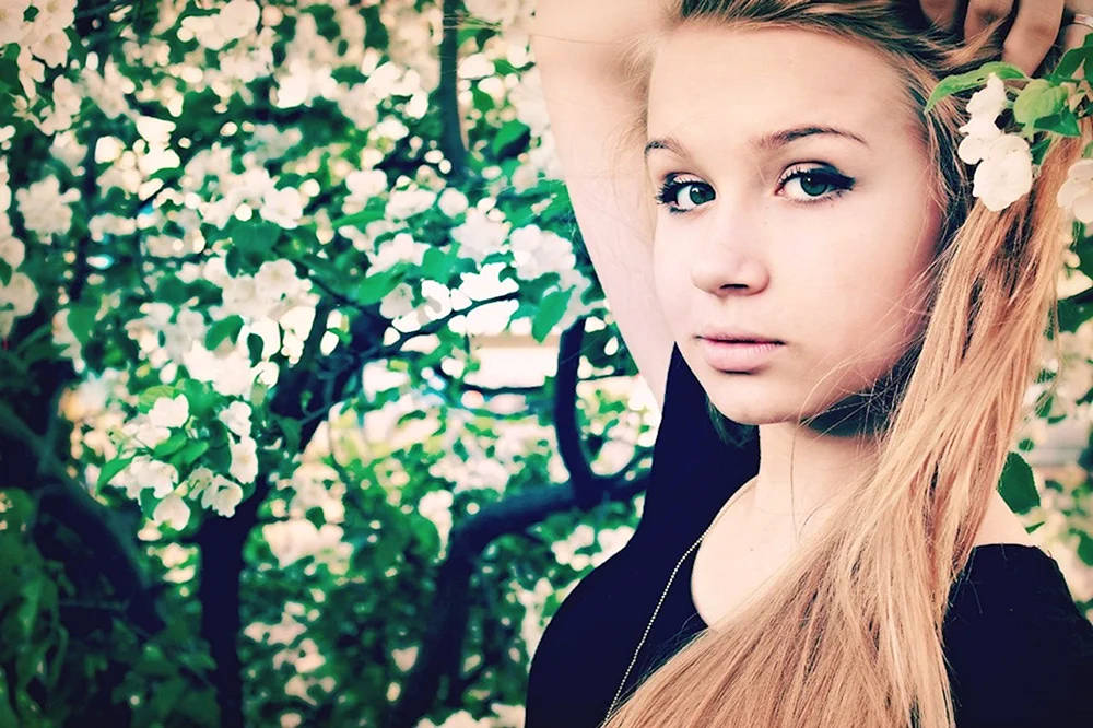 Anyutka Rubtsova